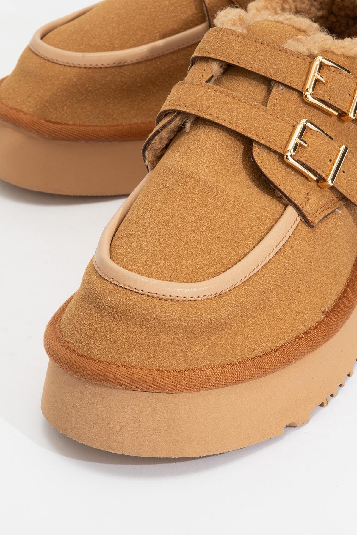 Assos - Cognac Ankle Boot (Women) - Image 3