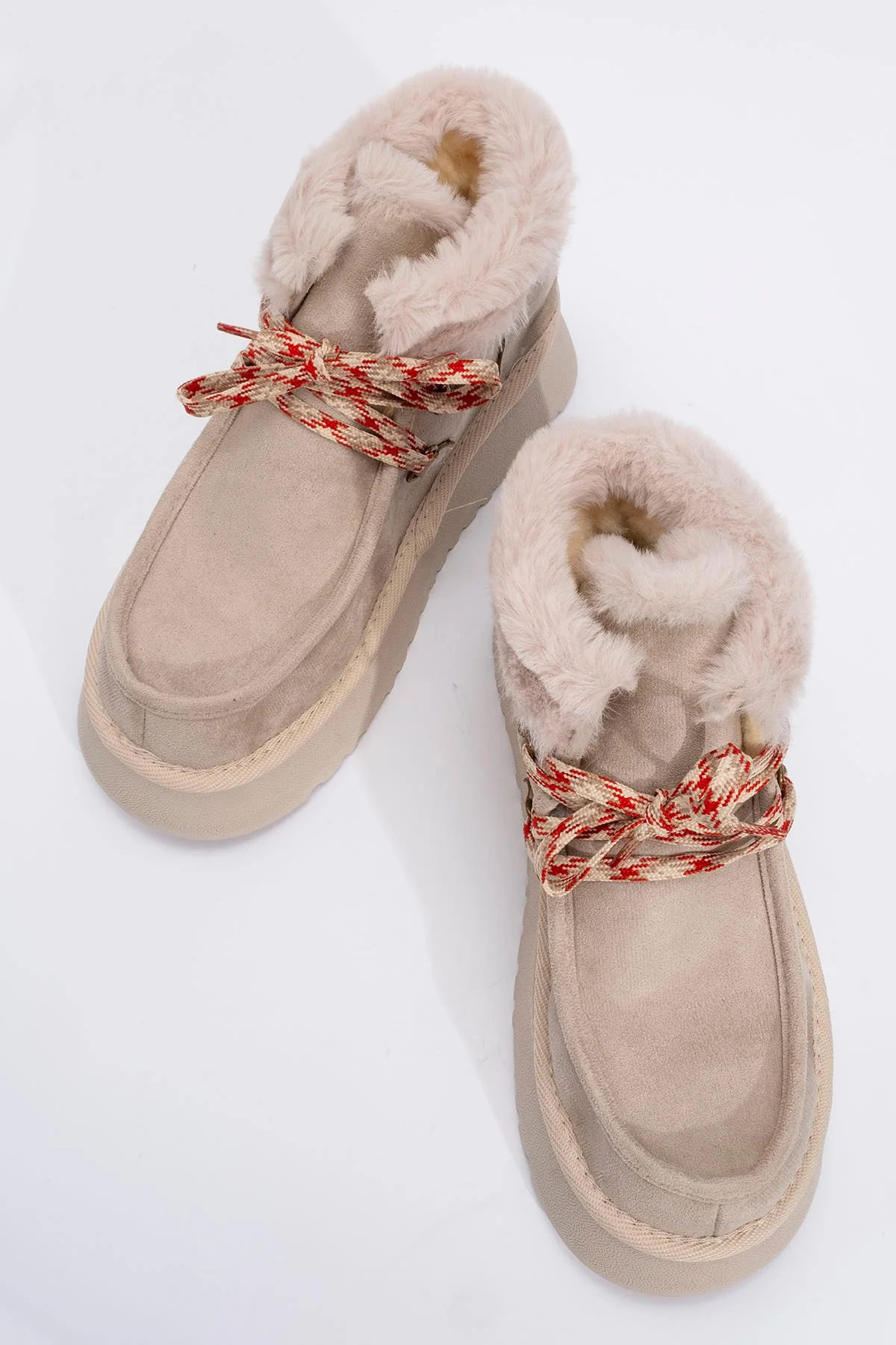 Blaus - Beige Sport Boot (Women) - Image 5